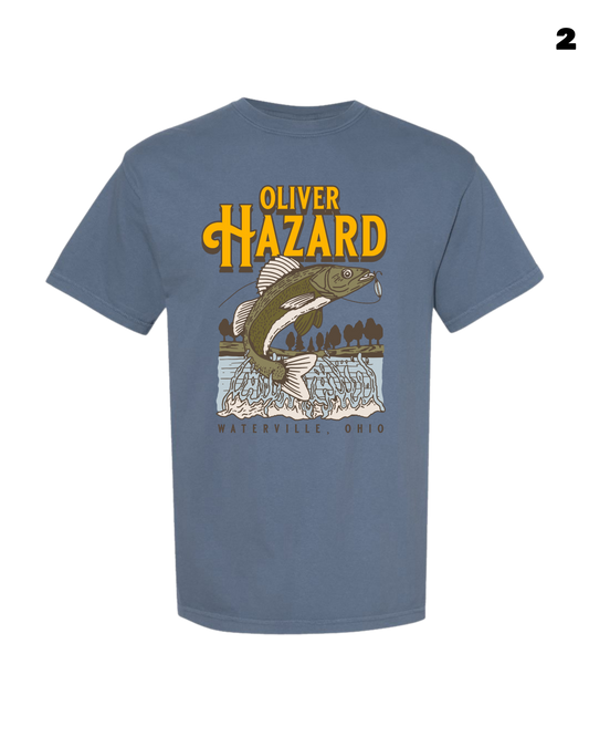 Waterville Tee