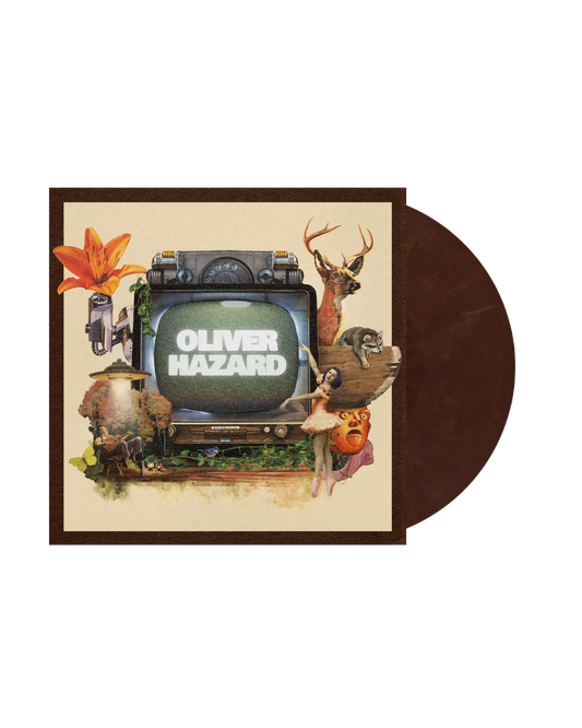 Oliver Hazard Vinyl (self-titled)