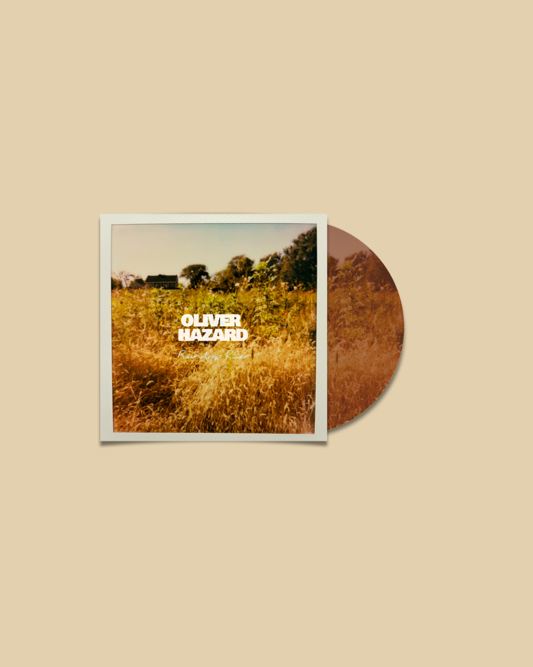 (pre-order) Raindrop River CD