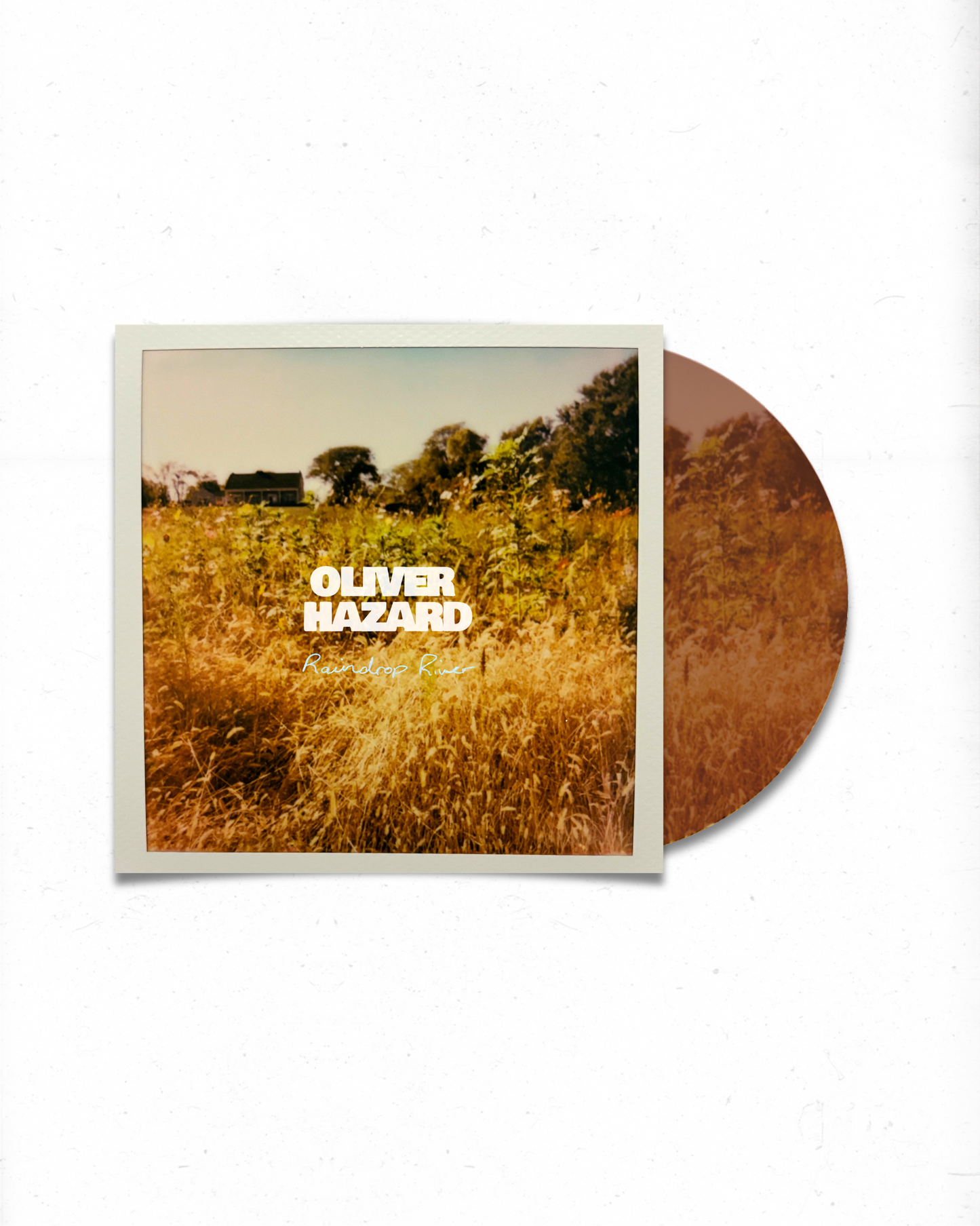 Raindrop River CD