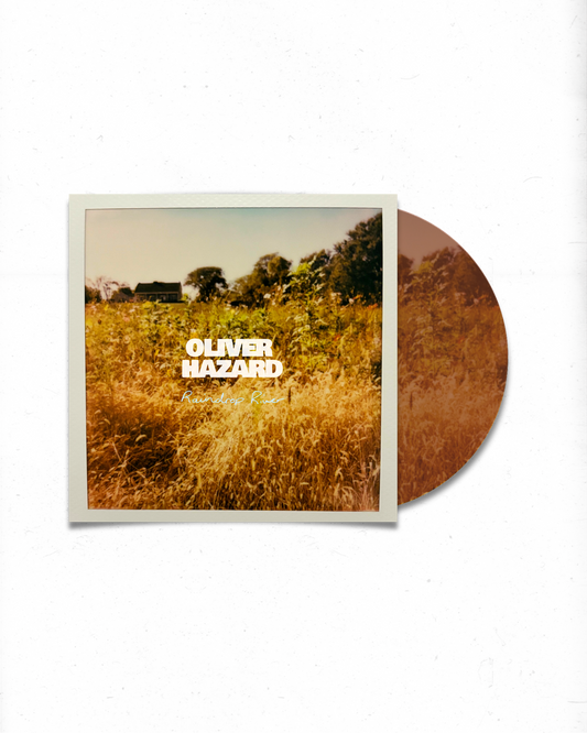 Raindrop River CD
