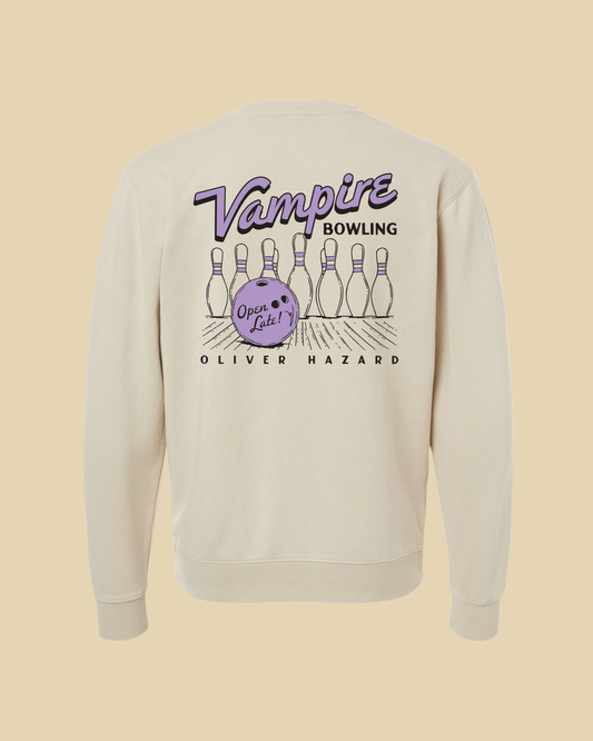 Vampire Sweatshirt